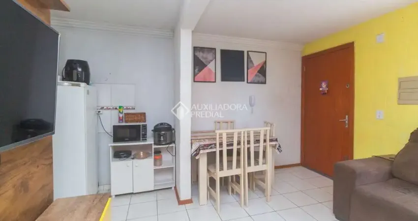 Apartamento com 2 quartos para alugar na Avenida Edu Las Casas, 665, Parque Santa Fé, Porto Alegre