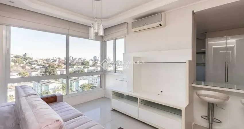 Apartamento com 3 quartos para alugar na Rua Coronel Massot, 214, Cristal, Porto Alegre