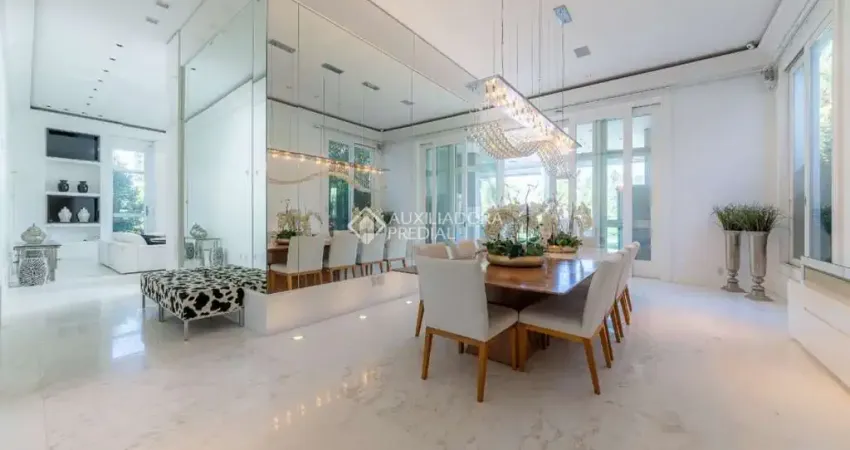 Casa em condomínio fechado com 4 quartos para alugar na Avenida Juca Batista, 8000, Chapéu do Sol, Porto Alegre