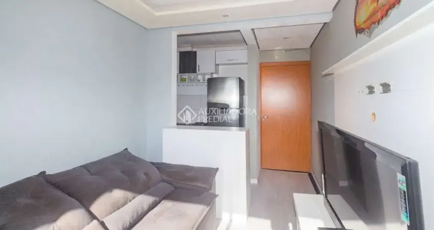 Apartamento com 2 quartos para alugar na Rua Ada Vaz Cabeda, 400, Jardim Leopoldina, Porto Alegre