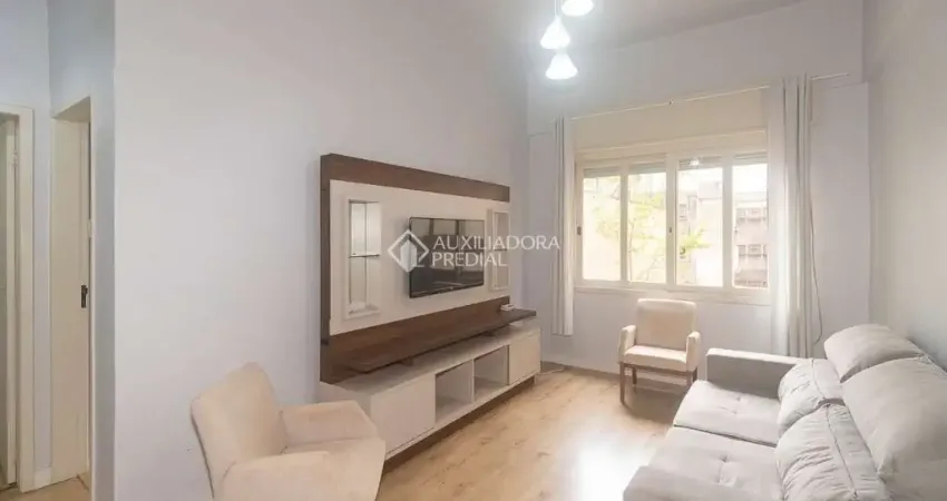 Apartamento com 1 quarto para alugar na Rua Garibaldi, 867, Independência, Porto Alegre