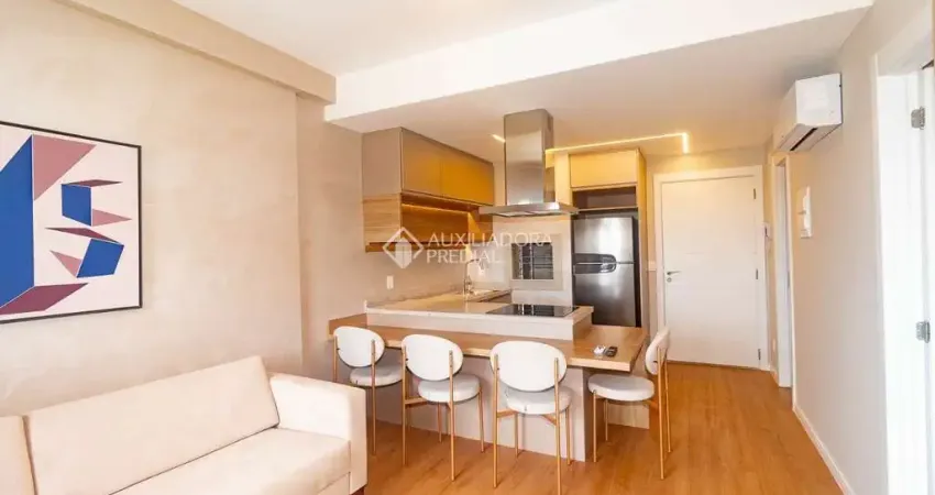 Apartamento com 1 quarto para alugar na Avenida Praia de Belas, 2050, Praia de Belas, Porto Alegre