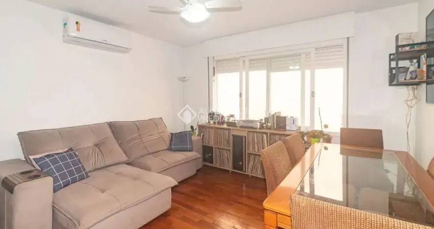 Apartamento com 2 quartos para alugar na Avenida Mercedes, 39, Floresta, Porto Alegre