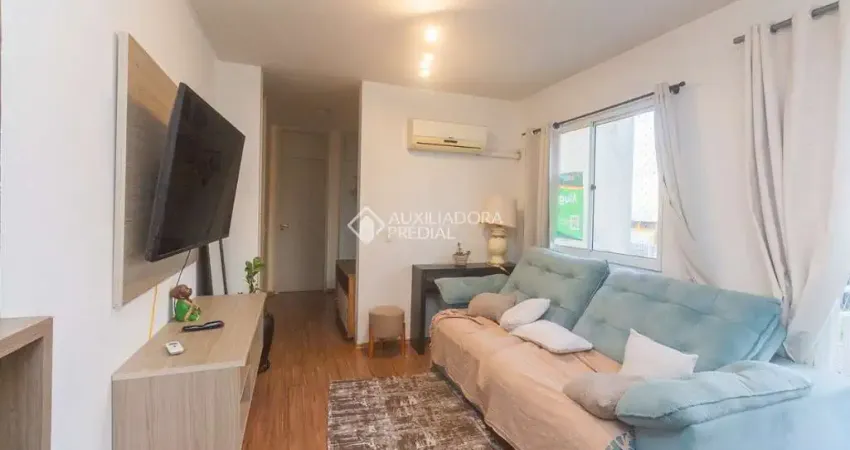 Apartamento com 3 quartos para alugar na Avenida José Aloísio Filho, 411, Humaitá, Porto Alegre