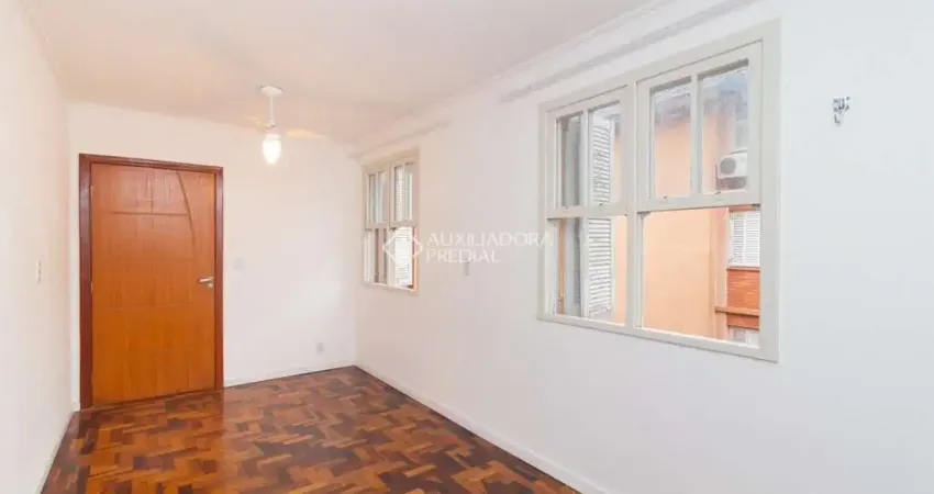 Apartamento com 1 quarto para alugar na Avenida Getúlio Vargas, 536, Menino Deus, Porto Alegre