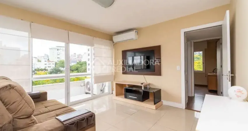 Cobertura com 3 quartos para alugar na Rua Marquês do Pombal, 210, Moinhos de Vento, Porto Alegre