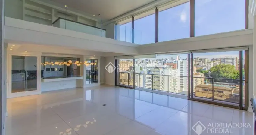 Apartamento com 3 quartos para alugar na Rua Marquês do Herval, 600, Moinhos de Vento, Porto Alegre