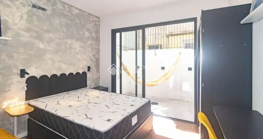 Apartamento com 1 quarto para alugar na Rua Luiz Afonso, 540, Cidade Baixa, Porto Alegre