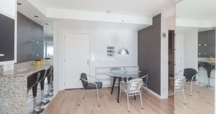 Apartamento com 1 quarto para alugar na Beco Andaraí, 675, Passo da Areia, Porto Alegre