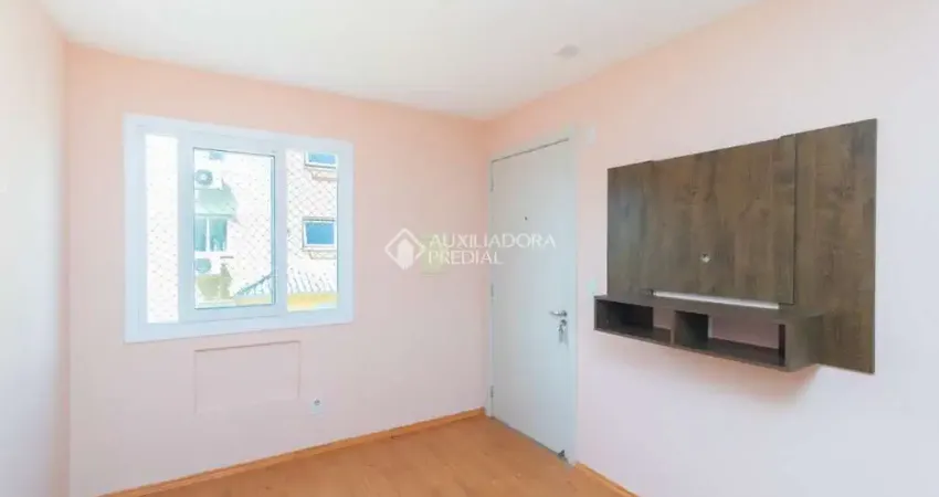 Apartamento com 2 quartos para alugar na Rua Napoleão Jacques da Rosa, 212, Restinga, Porto Alegre