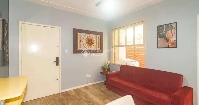 Apartamento com 1 quarto para alugar na Rua General Couto de Magalhães, 495, São João, Porto Alegre