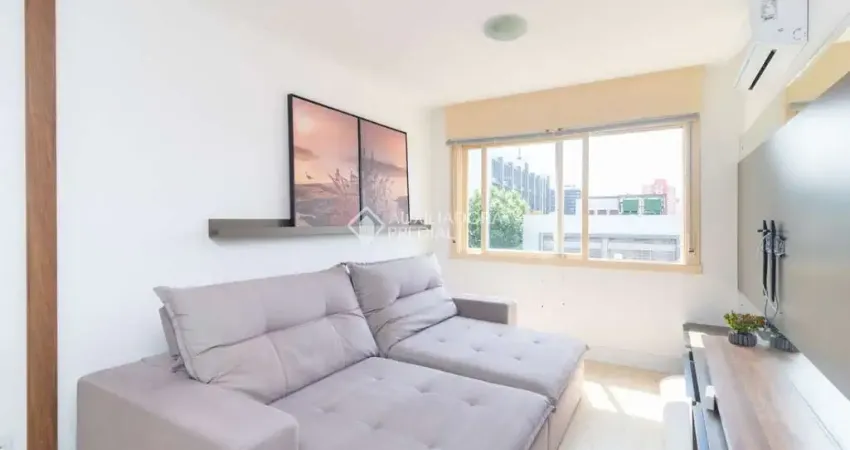 Apartamento com 2 quartos para alugar na Avenida Érico Veríssimo, 441, Menino Deus, Porto Alegre