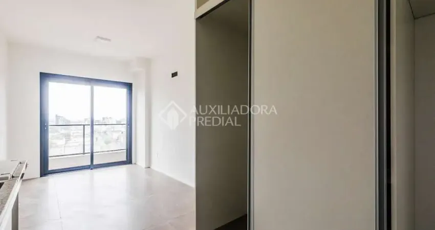 Apartamento com 1 quarto para alugar na Avenida Benjamin Constant, 1773, São Geraldo, Porto Alegre