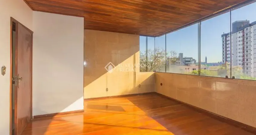 Apartamento com 2 quartos para alugar na Rua Fernando Abbott, 751, Cristo Redentor, Porto Alegre