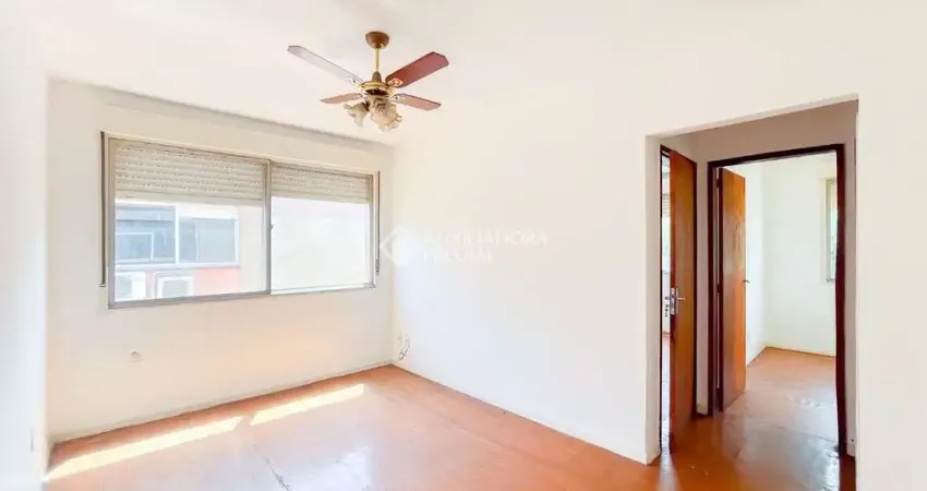 Apartamento com 2 quartos para alugar na Rua Jaguari, 333, Cristal, Porto Alegre