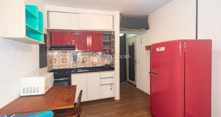 Apartamento com 1 quarto para alugar na Rua Sofia Veloso, 94, Cidade Baixa, Porto Alegre