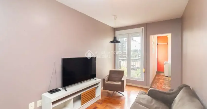 Apartamento com 1 quarto para alugar na Rua Sofia Veloso, 74, Cidade Baixa, Porto Alegre