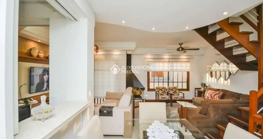 Apartamento com 4 quartos para alugar na Rua Hipólito da Costa, 543, Santa Tereza, Porto Alegre