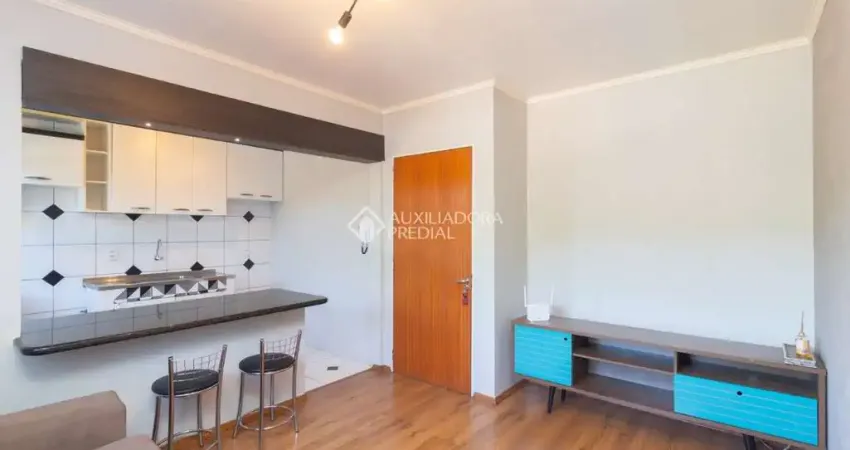 Apartamento com 2 quartos para alugar na Avenida Professor Oscar Pereira, 1100, Azenha, Porto Alegre