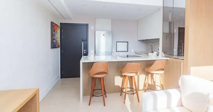 Apartamento com 1 quarto para alugar na Rua Anita Garibaldi, 1855, Boa Vista, Porto Alegre