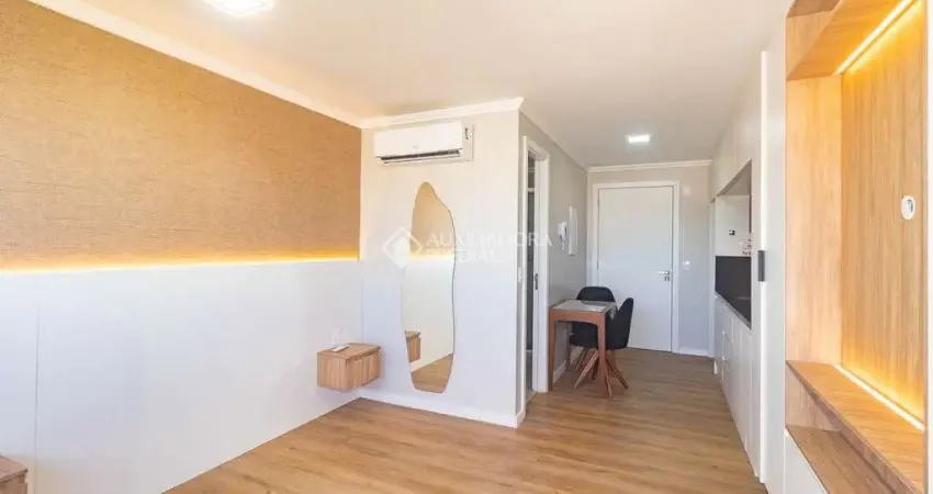 Loft com 1 quarto para alugar na Rua José do Patrocínio, 527, Cidade Baixa, Porto Alegre