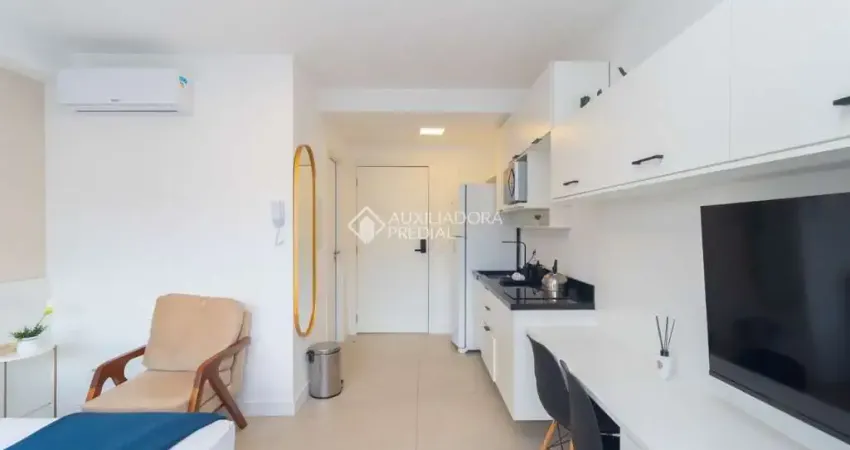 Loft com 1 quarto para alugar na Rua Tenente-Coronel Fabrício Pilar, 311, Mont Serrat, Porto Alegre