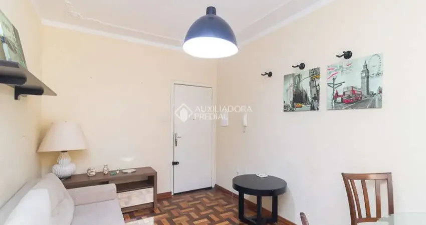 Apartamento com 1 quarto para alugar na Rua Marcílio Dias, 866, Menino Deus, Porto Alegre