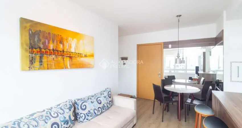 Apartamento com 1 quarto para alugar na Rua Coronel André Belo, 640, Menino Deus, Porto Alegre