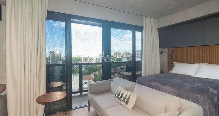 Apartamento com 1 quarto para alugar na Rua Anita Garibaldi, 1855, Mont Serrat, Porto Alegre