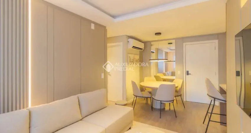 Apartamento com 2 quartos para alugar na Rua Silva Jardim, 785, Auxiliadora, Porto Alegre