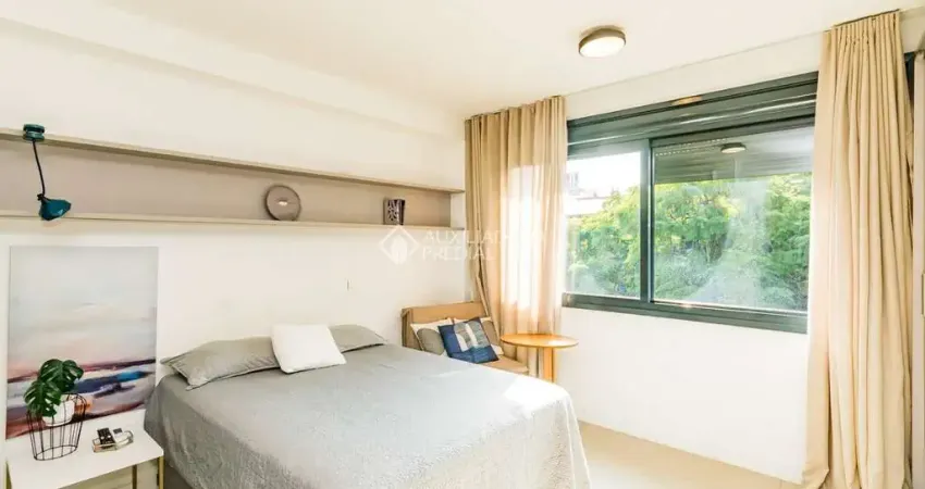 Apartamento com 1 quarto para alugar na Rua Tenente-Coronel Fabrício Pilar, 311, Mont Serrat, Porto Alegre