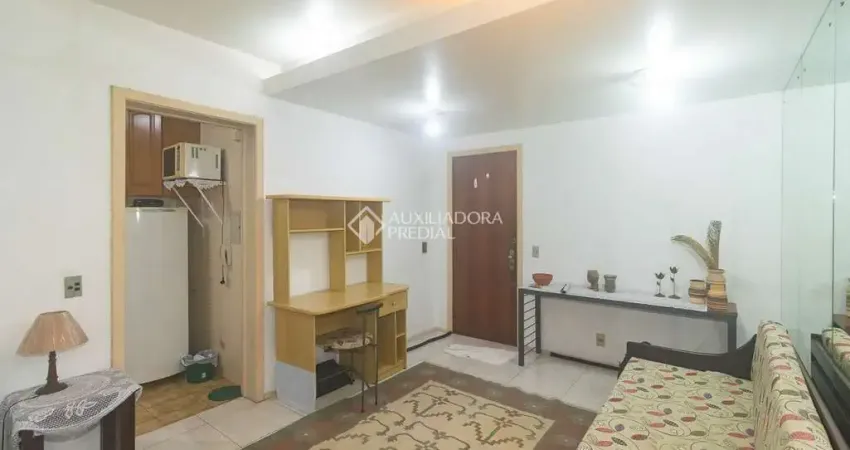 Apartamento com 1 quarto para alugar na Rua Doutor Barros Cassal, 525, Independência, Porto Alegre