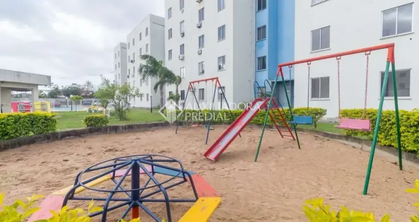 Apartamento com 2 quartos para alugar na Rua Capitão Pedroso, 640, Restinga, Porto Alegre