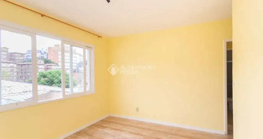 Apartamento com 1 quarto para alugar na Rua Fagundes Varela, 176, Santo Antônio, Porto Alegre