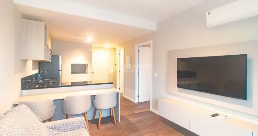 Apartamento com 1 quarto para alugar na Rua da República, 574, Cidade Baixa, Porto Alegre