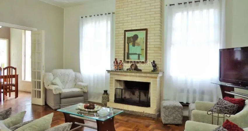 Casa em condomínio fechado com 3 quartos para alugar na Rua Júlio Lopes dos Santos Sobrinho, 175, Santa Tereza, Porto Alegre