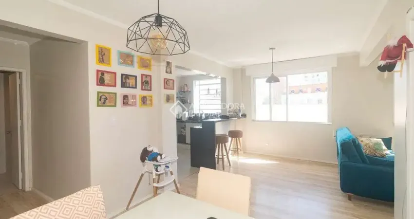 Apartamento com 2 quartos para alugar na Avenida Cristóvão Colombo, 1248, Floresta, Porto Alegre