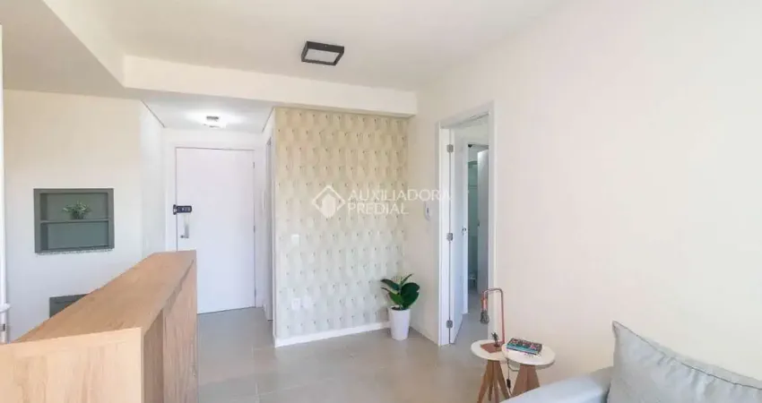 Apartamento com 1 quarto para alugar na Travessa Carmem, 96, Moinhos de Vento, Porto Alegre