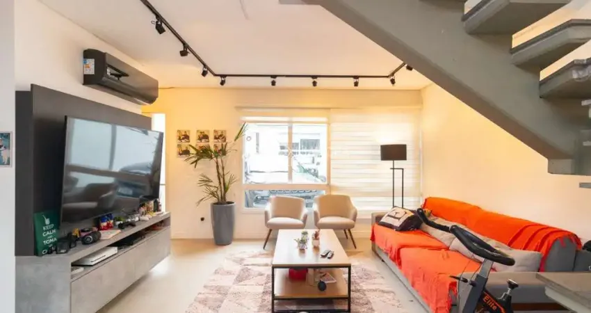 Casa em condomínio fechado com 2 quartos para alugar na Rua Intendente Alfredo Azevedo, 399, Glória, Porto Alegre