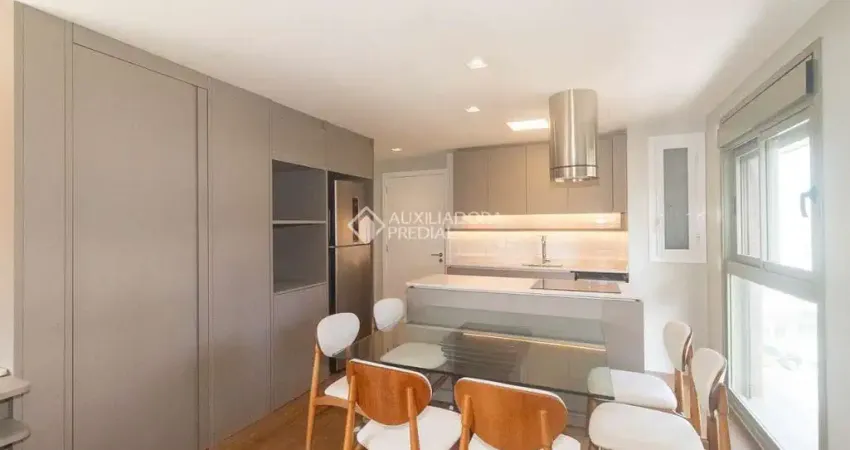 Loft com 1 quarto para alugar na Rua Tobias da Silva, 301, Moinhos de Vento, Porto Alegre