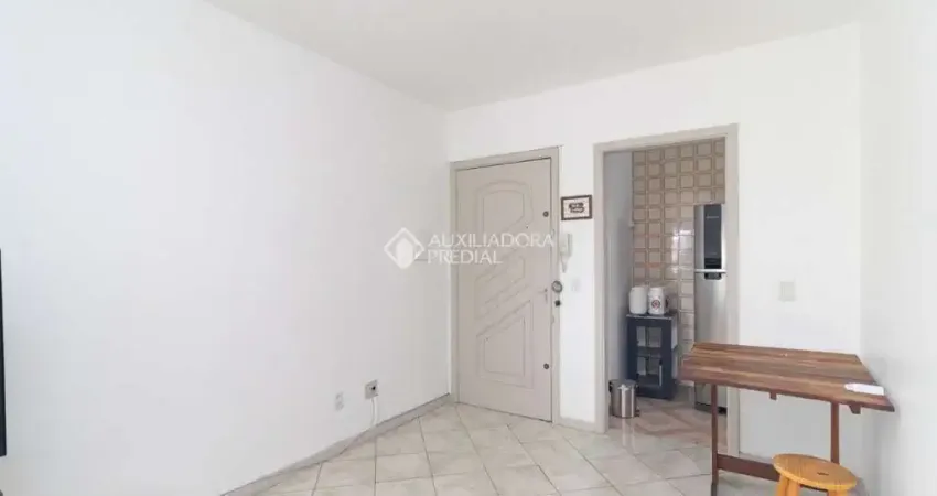 Apartamento com 1 quarto para alugar na Rua Coronel Massot, 1379, Cristal, Porto Alegre