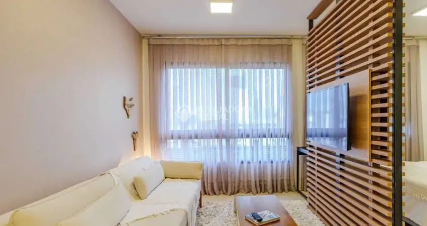 Apartamento com 1 quarto para alugar na Rua Professor Freitas e Castro, 300, Azenha, Porto Alegre