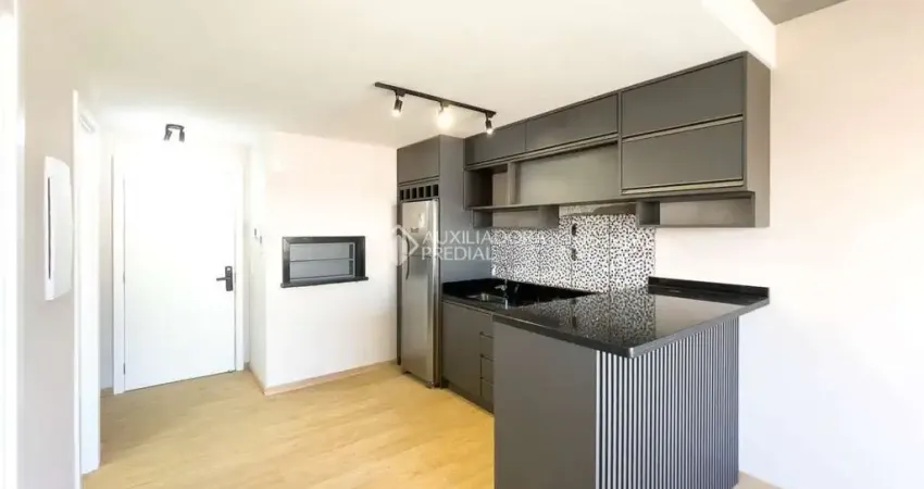 Apartamento com 1 quarto para alugar na Rua da República, 574, Cidade Baixa, Porto Alegre