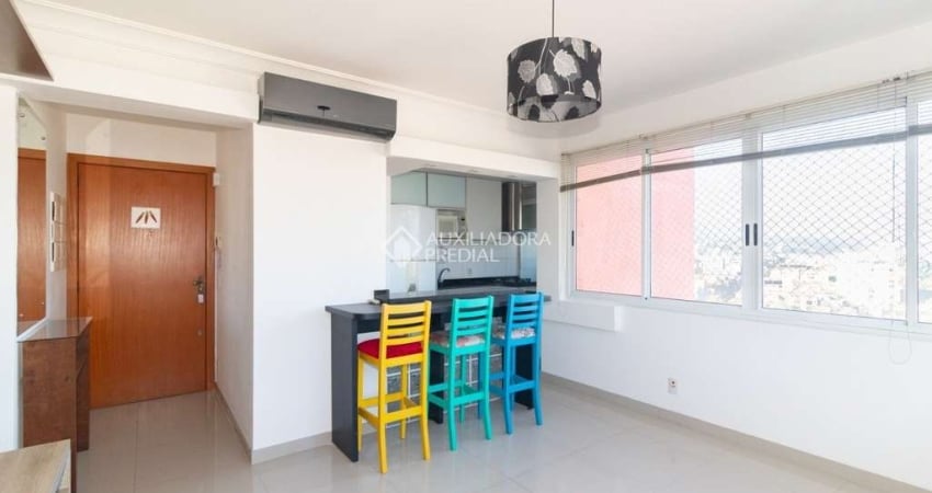 Apartamento com 2 quartos para alugar na Avenida da Azenha, 680, Azenha, Porto Alegre