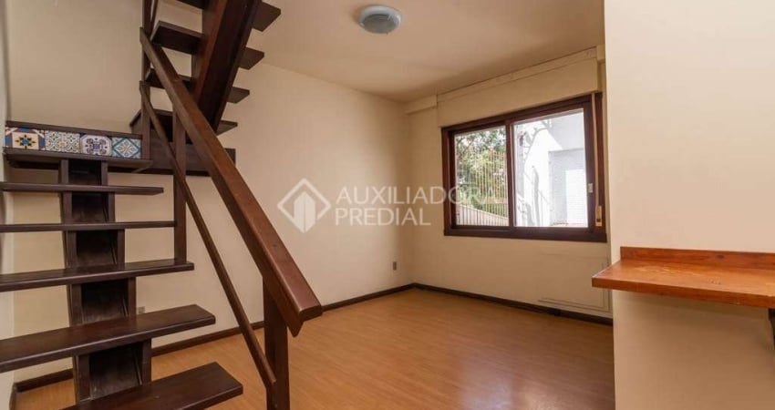 Apartamento com 1 quarto para alugar na Rua Marquês do Herval, 161, Moinhos de Vento, Porto Alegre