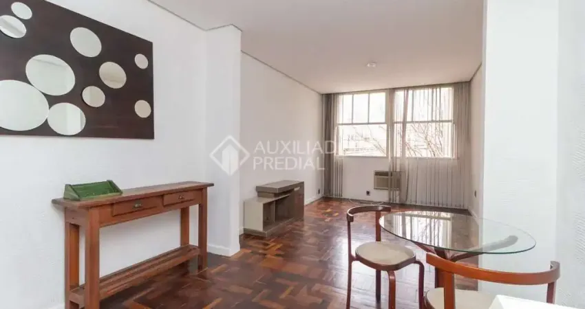 Apartamento com 1 quarto para alugar na Rua Doutor Voltaire Pires, 66, Santo Antônio, Porto Alegre