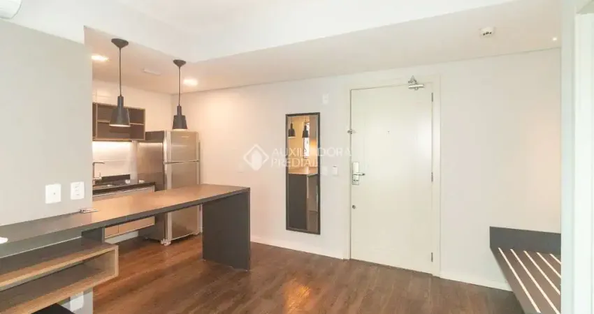 Apartamento com 1 quarto para alugar na Rua Mostardeiro, 488, Moinhos de Vento, Porto Alegre