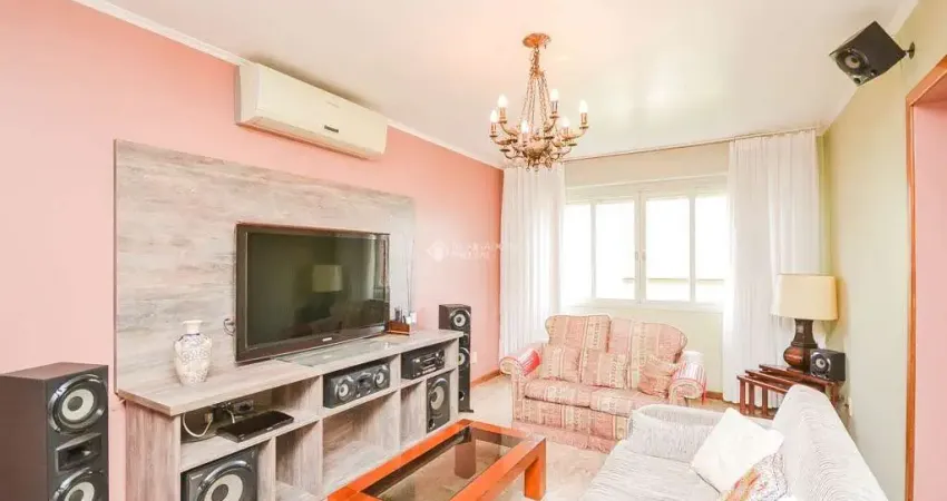 Apartamento com 3 quartos para alugar na Rua Silveiro, 310, Menino Deus, Porto Alegre