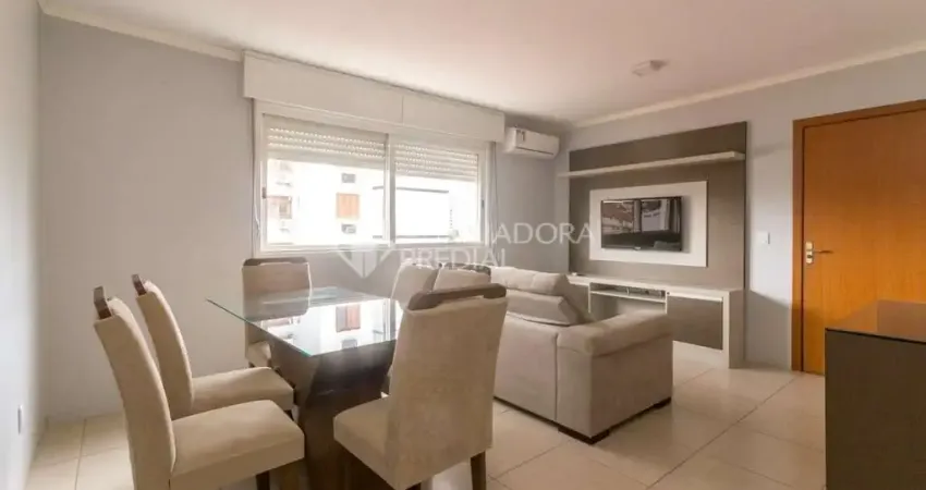 Apartamento com 2 quartos para alugar na Rua Líbero Badaró, 87, Passo da Areia, Porto Alegre