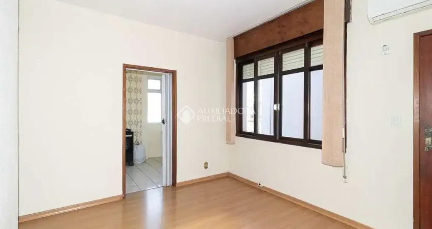 Apartamento com 2 quartos para alugar na Rua Botafogo, 1312, Menino Deus, Porto Alegre